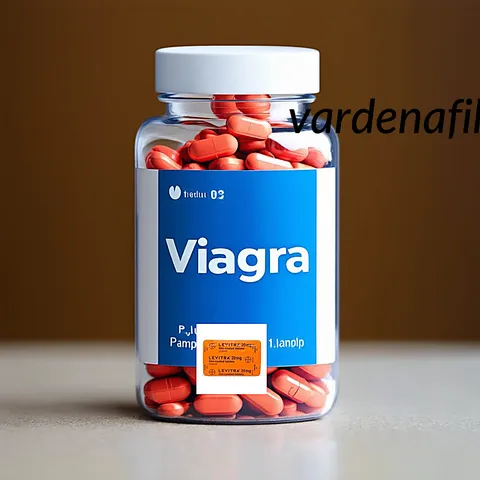 Vardenafil generico en farmacias